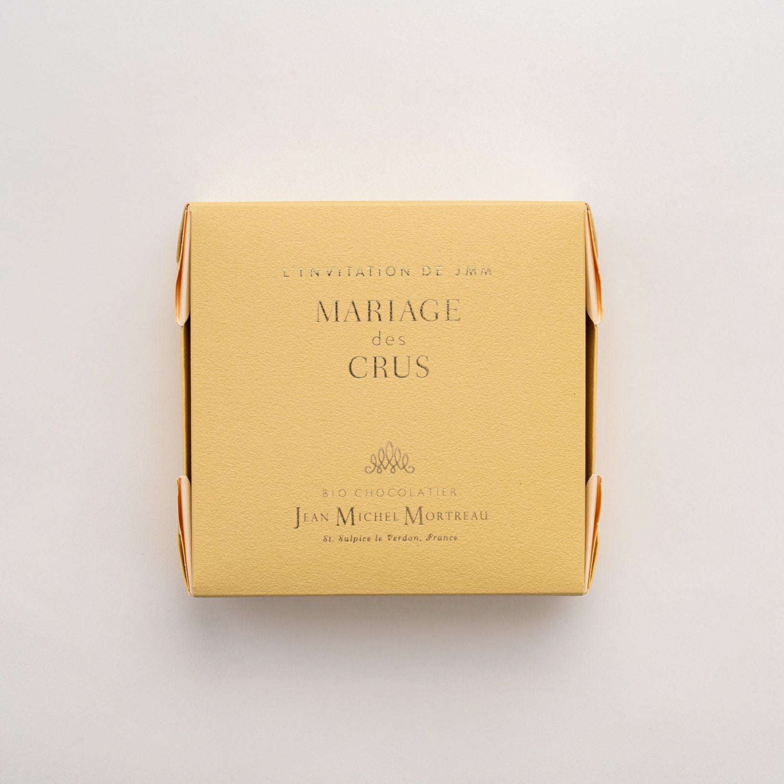 マリアージュ・デ・クル（9個入） | JEAN-MICHEL MORTREAU