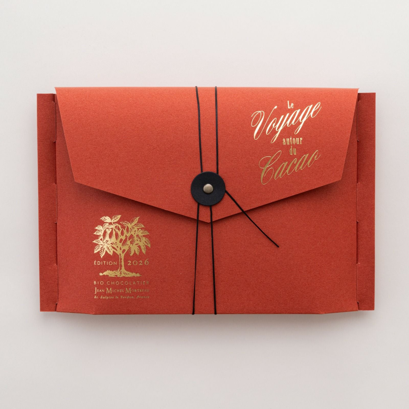 ヴォヤージュ・デュ・カカオ -édition2026- | JEAN-MICHEL MORTREAU